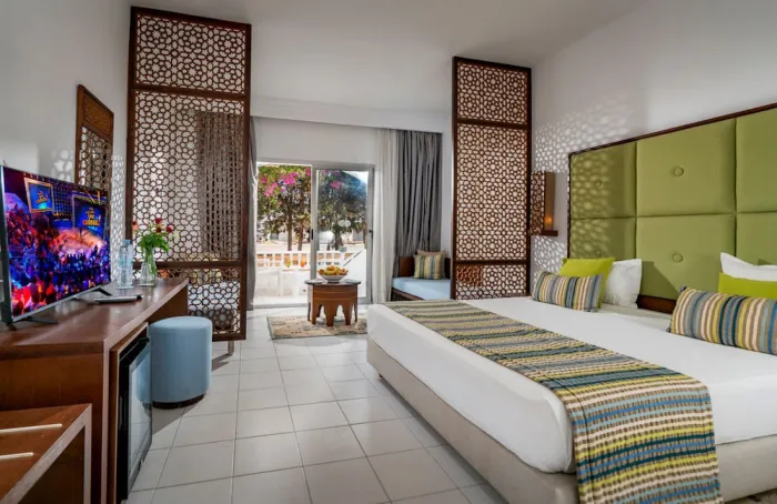 Monarque Club Rivage Monastir 4* - Monastir - Tunisia
