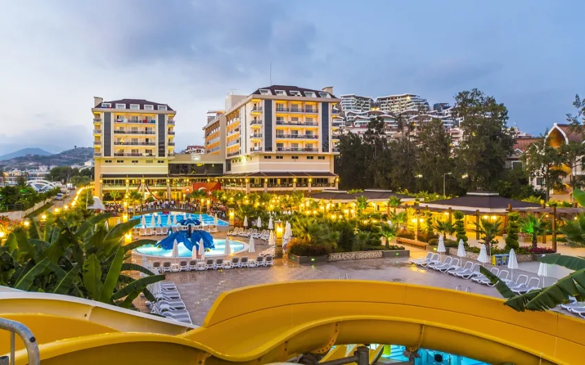 Dizalya Palm Garden 5*-2