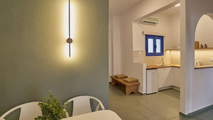 Veneto Sea View Apartments 2*-11