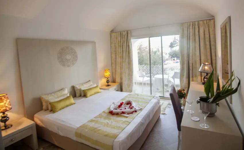 Le Hammamet Hotel 4*-7