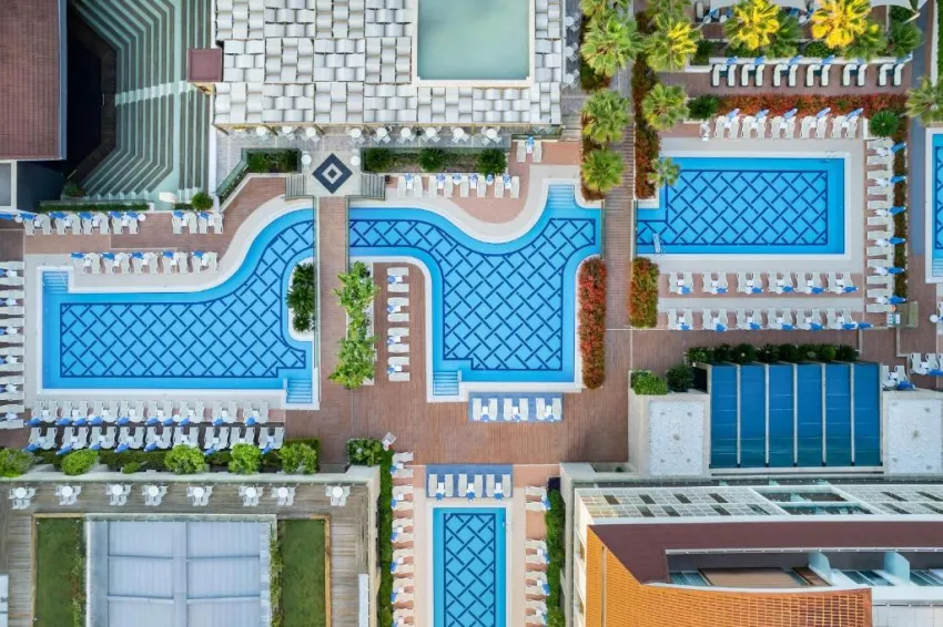 TRENDY VERBENA BEACH  5*-29