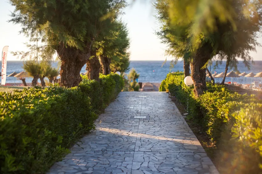 Pegasos Deluxe Beach Hotel 5*-14