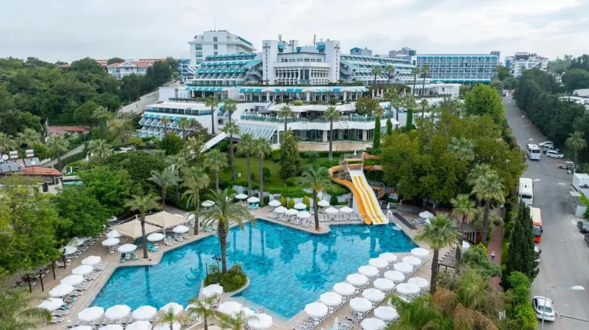 Side Star Elegance 5*-16