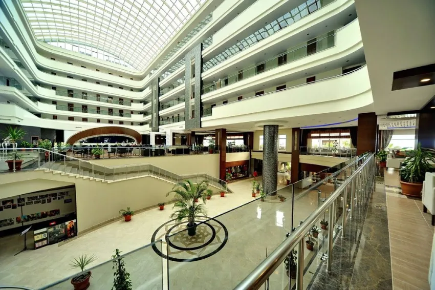 Seaden Sea World Resort & Spa 5*-7