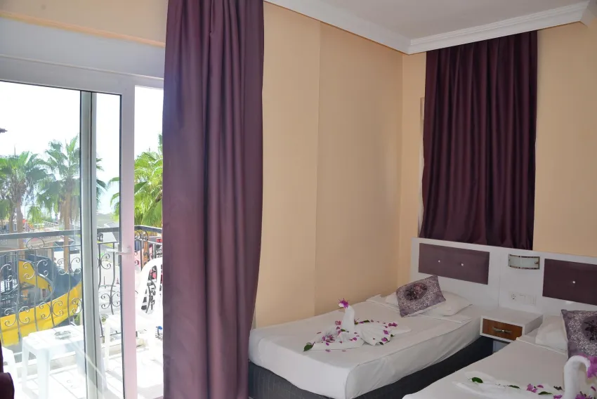 Saygili Beach Hotel 3*-7