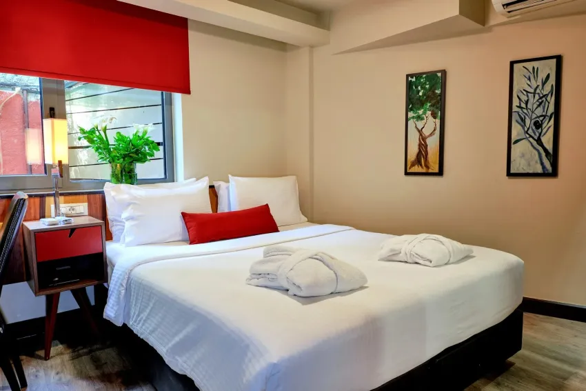 Lato Annex Boutique Rooms 4*-16