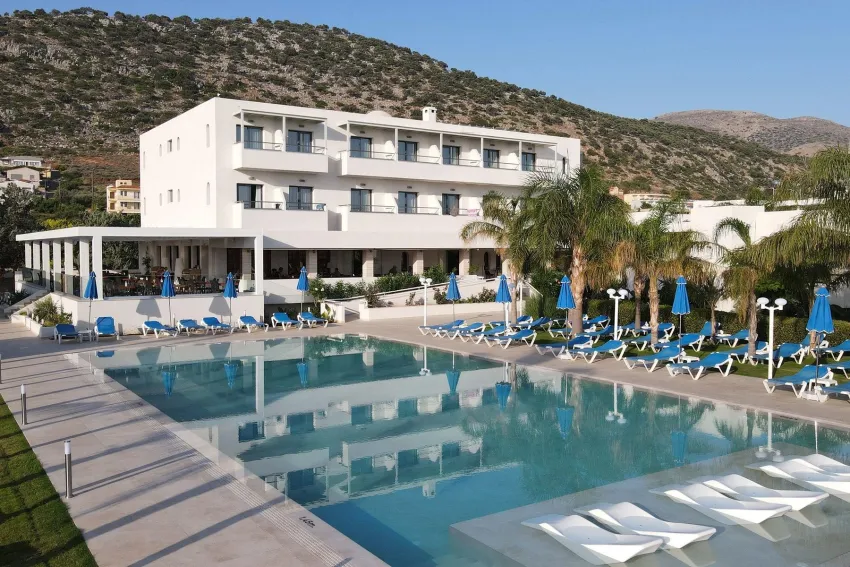 Sentido Kyknos Beach Hotel and Bungalows 4*-3