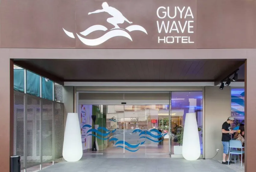 Guya Wave 3*-3