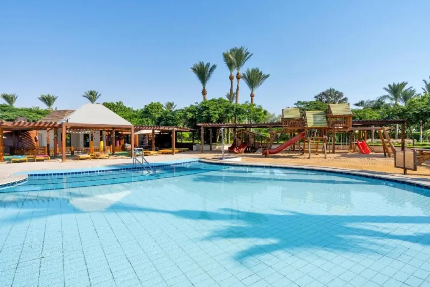 STEIGENBERGER AL DAU BEACH  5*-28