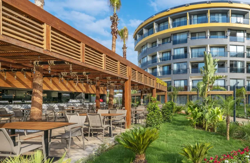 Arnor De Luxe Hotel & Spa 5*-7