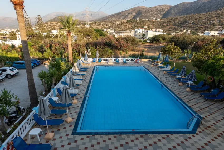 Paloma Garden and Corina Hotel 3*-9