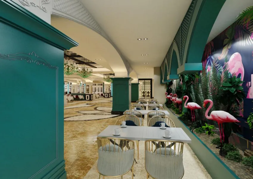 Granada Luxury Okurcalar 5*-271