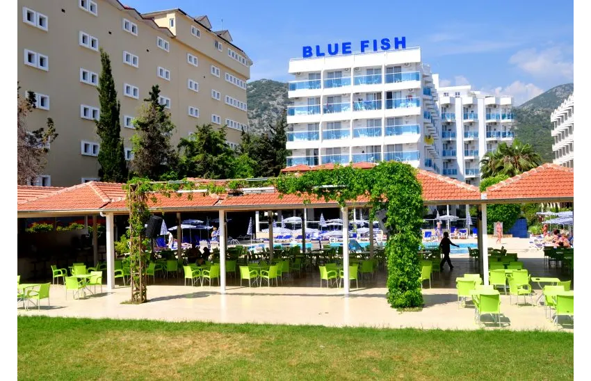 Blue Fish Hotel 4*-2