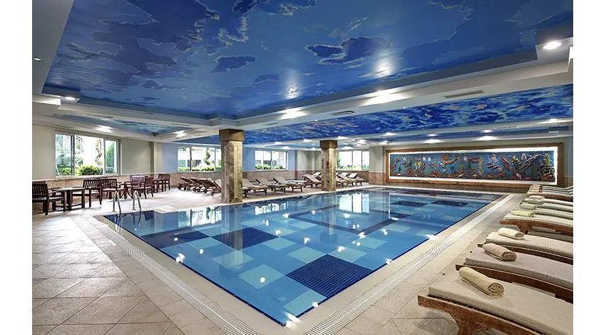 CRYSTAL PARAISO VERDE RESORT & SPA  5*-16