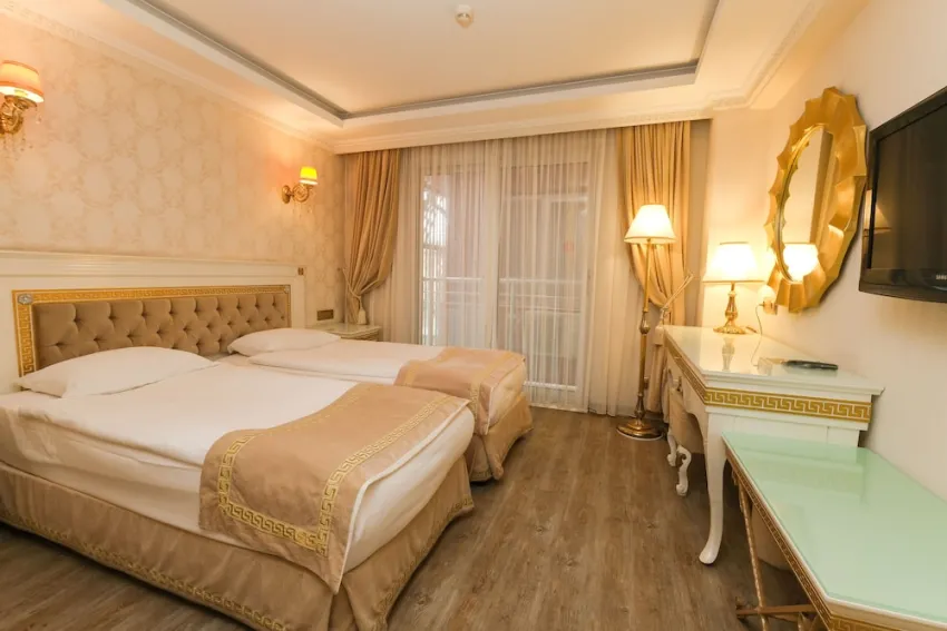 Bilem High Class Hotel 4*-29