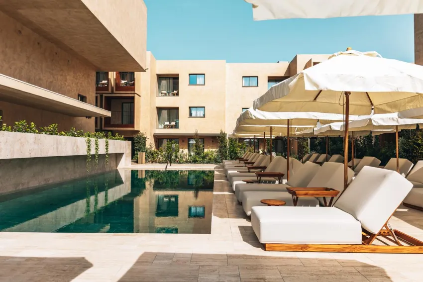 M Boutique Hotel (EX Daphne) Adults Only 4*-18