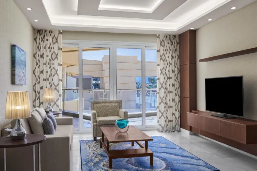 Hilton Hurghada Plaza 5*-205