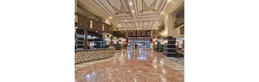 Oz Hotels Incekum Beach 5*-2