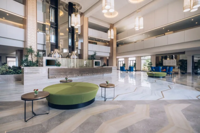 IBEROSTAR SELECTION KURIAT PALACE  5*-2