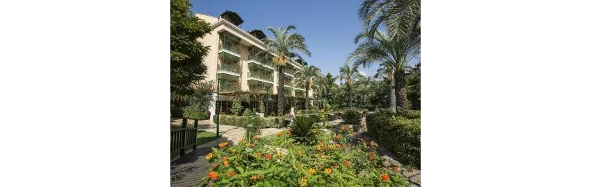 Crystal Paraiso Aqua Collection 5*-16