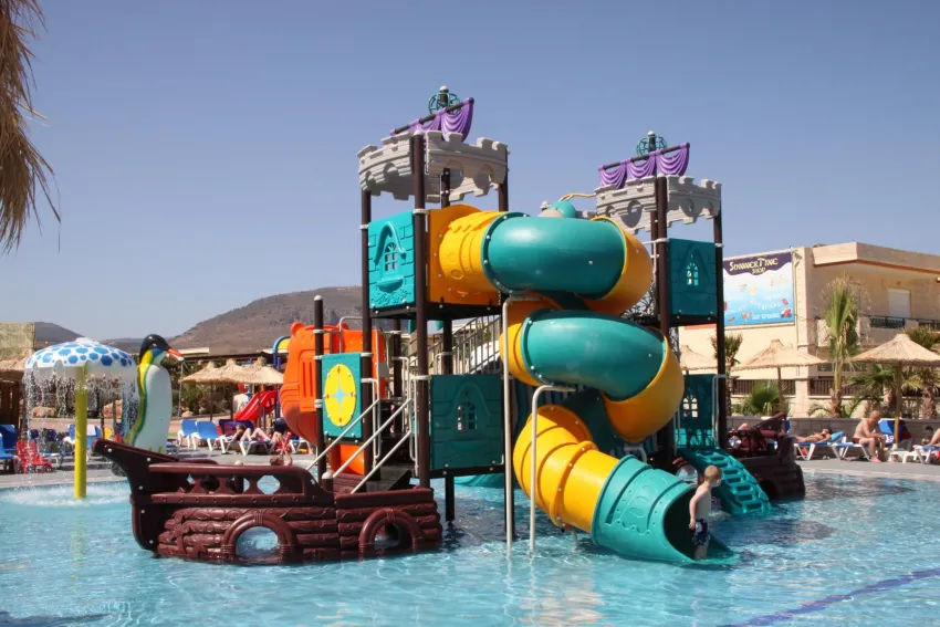 Stella Palace Aquapark Resort 5*-23