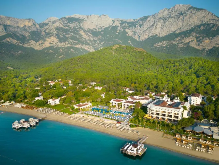 SHERWOOD EXCLUSIVE KEMER  5*-22