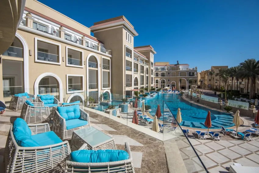 Kaisol Romance Resort Sahl Hasheesh (Adults Only 16+) 5*-8