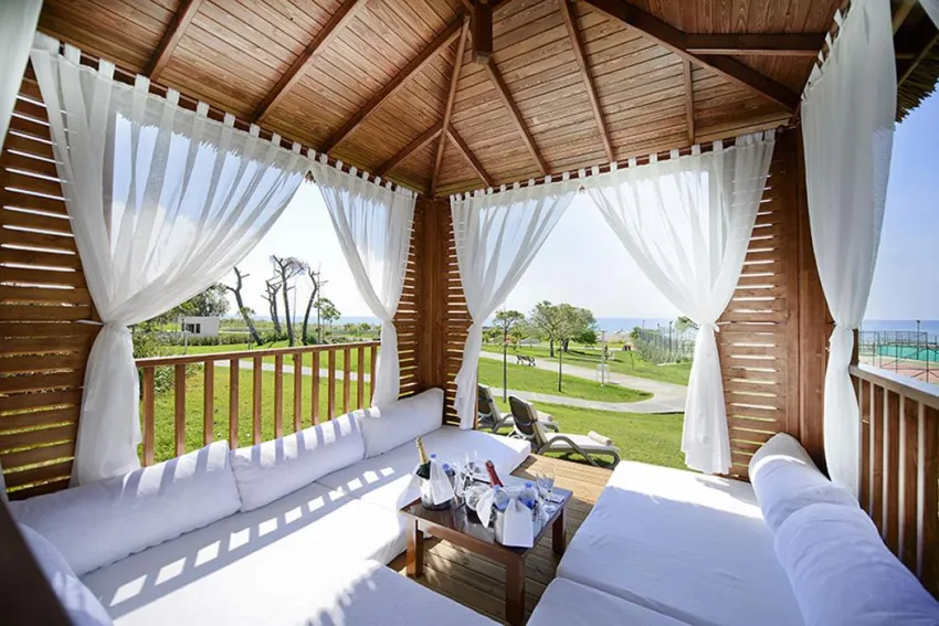 AKRA SORGUN TUI BLUE SENSATORI  5*-46