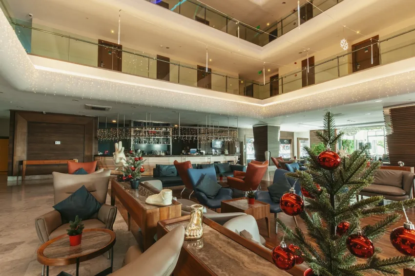 SEASHELL RESORT & SPA HOTEL  5*-26
