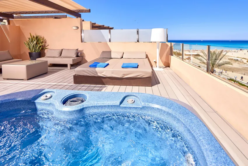 Zafiro Cala Mesquida 4*-14