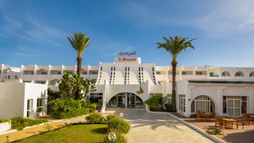 EL MOURADI PORT EL KANTAOUI  4*-22