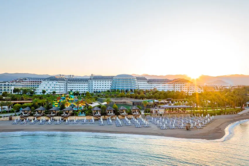 LONG BEACH ALANYA  5*-11