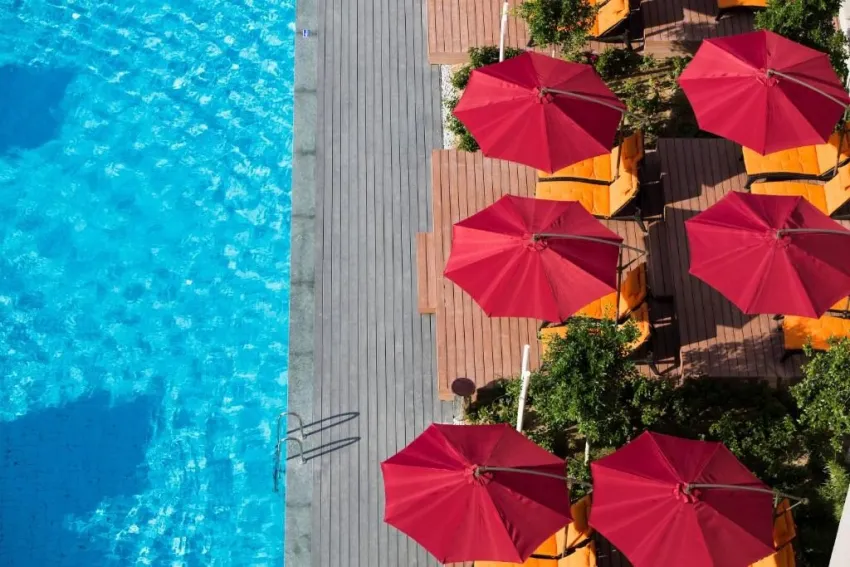 THE SENSE DELUXE HOTEL  5*-12