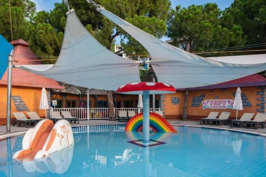 PAPILLON AYSCHA HOTEL  5*-8