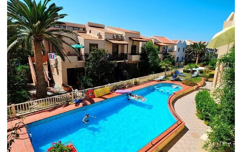 Lambrinos Suites 2*-18
