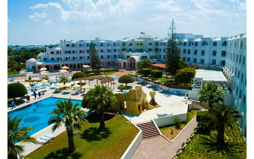 Thapsus Beach Resort 4*-6