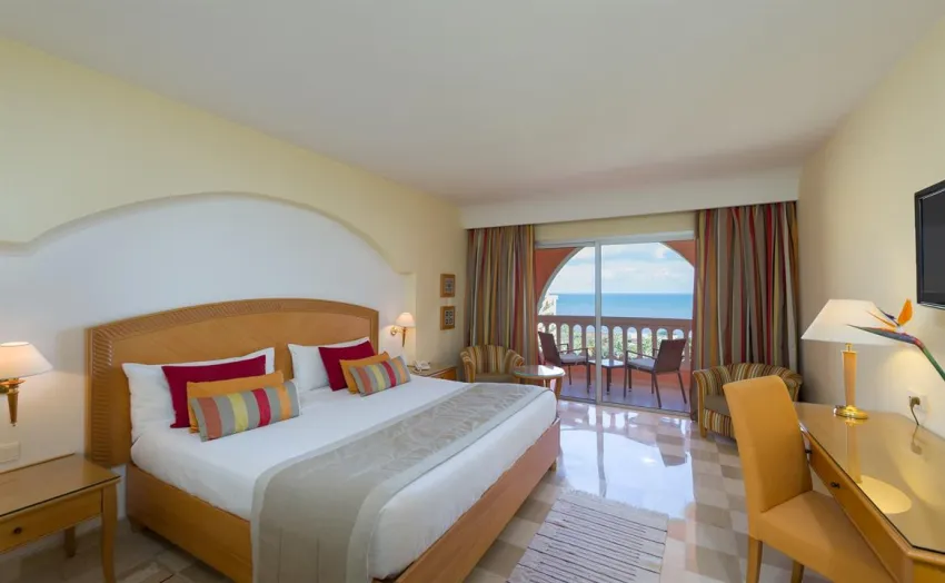 IBEROSTAR SELECTION KANTAOUI BAY  5*-4