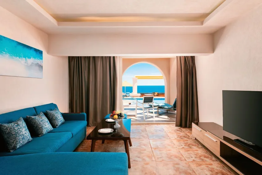 Pickalbatros Citadel Sahl Hasheesh Resort 5*-12