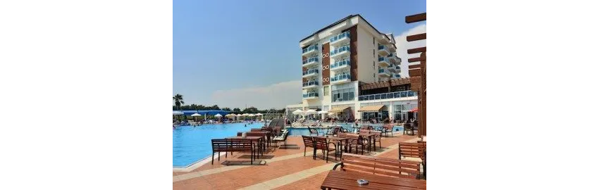 Cenger Beach Resort & Spa 5*-18