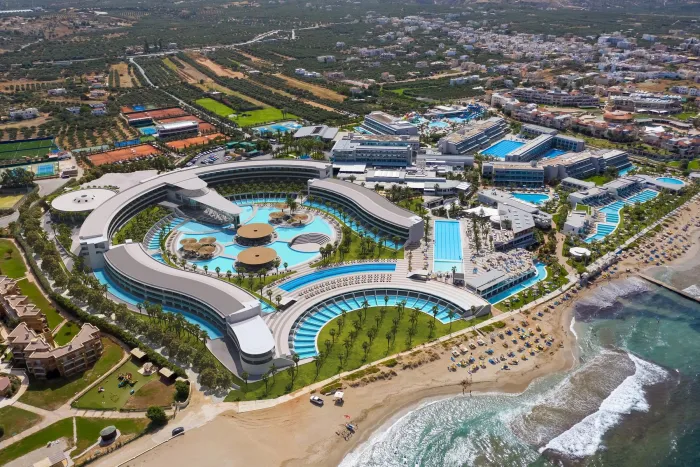 Lyttos Mare 5* - Anissaras of chersonissos - Grecia