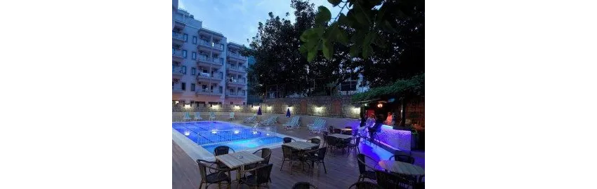 Diamore Hotel 3*-6