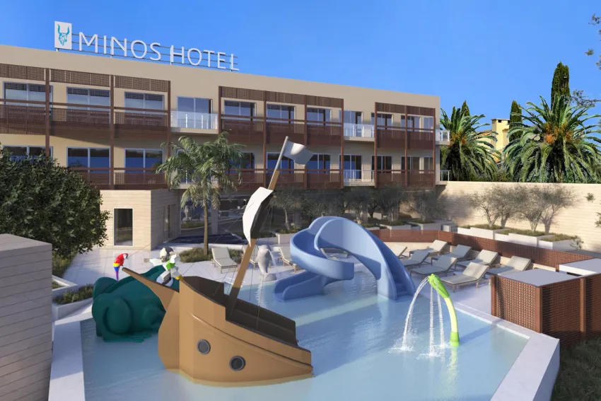 Minos Hotel 4*-16