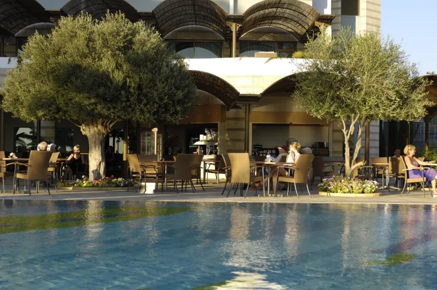 Constantinou Bros Athena Royal Beach Hotel 4*-5