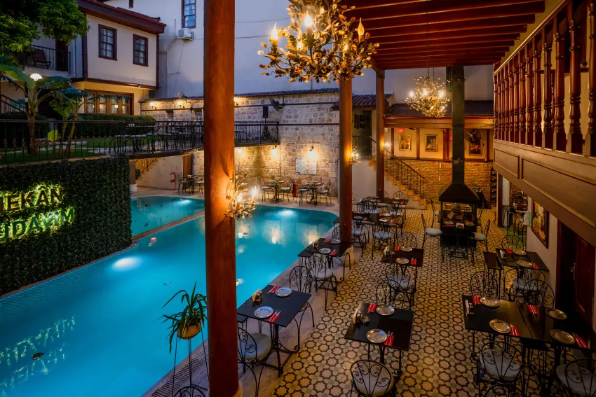 Mediterra Art Hotel 4*-4