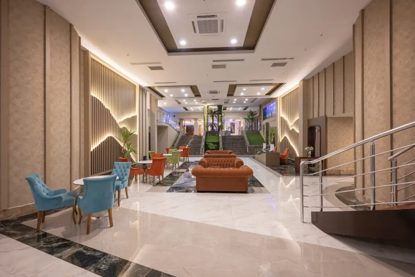 Sealife Family Resort Hotel 5*-5