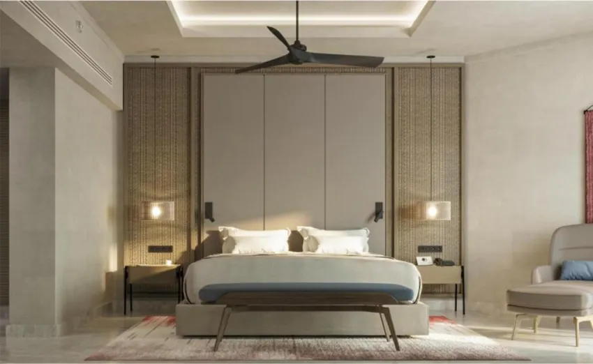 DOUBLETREE BY HILTON SHARM BAY RESORT BEACH SIDE  4*-75