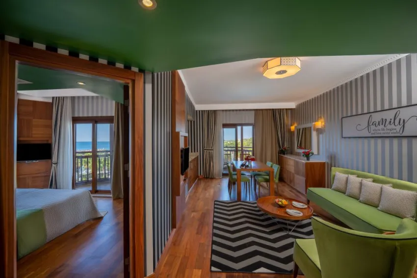 SELECTUM FAMILY RESORT BELEK  5*-53