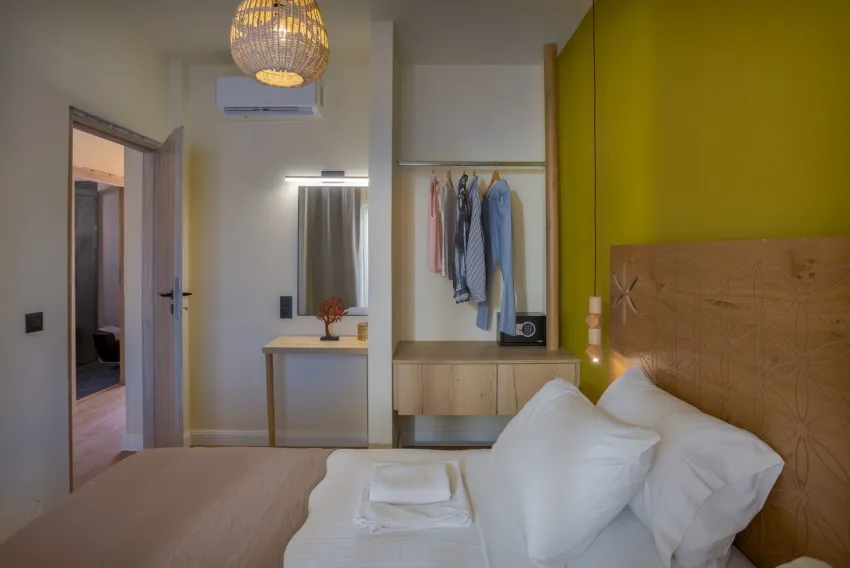 Driades Apartments 3*-8