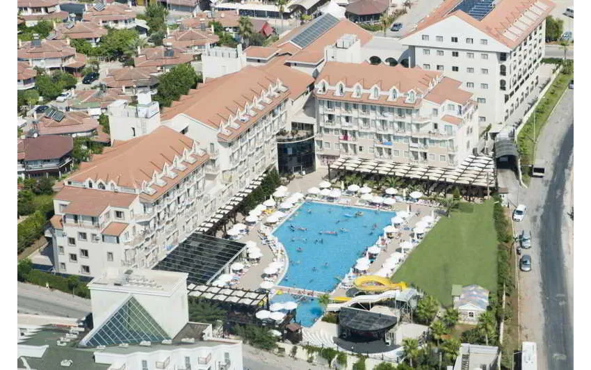 Side Aluna Hotel (Ex.Diamond Beach Hotel & Spa) 5*-2