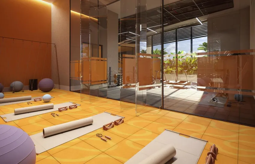 The Land Of Legends Nickelodeon Hotel & Resort 5*-11